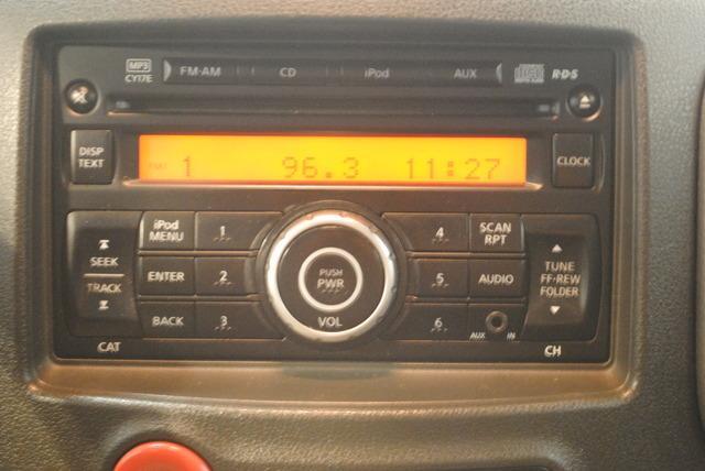 Nissan cube 2009 photo 2