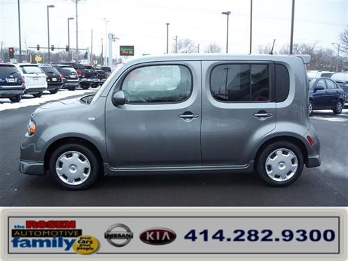 Nissan cube 2009 photo 1