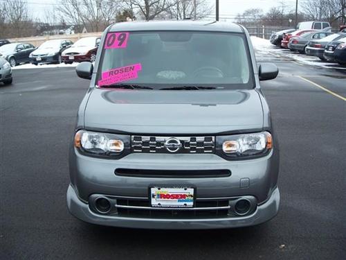 Nissan cube 2009 photo 2