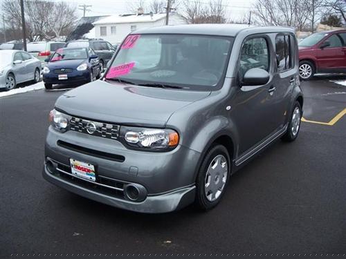 Nissan cube E43 Other