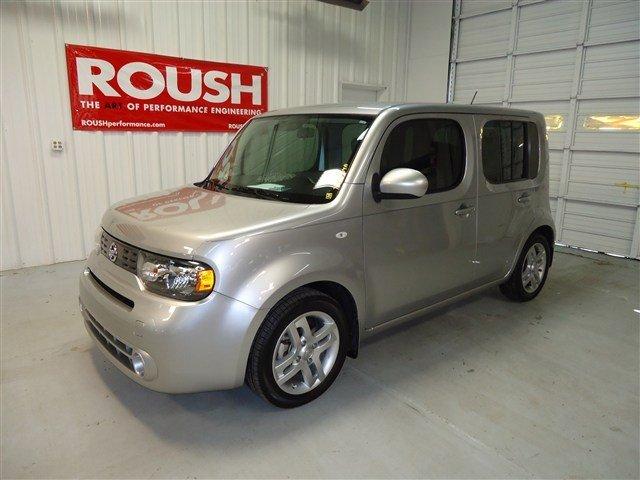 Nissan cube Unknown Sport Utility