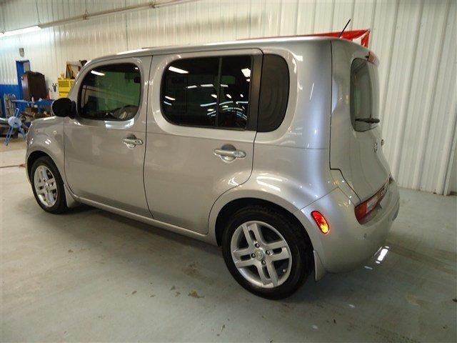 Nissan cube 2009 photo 3