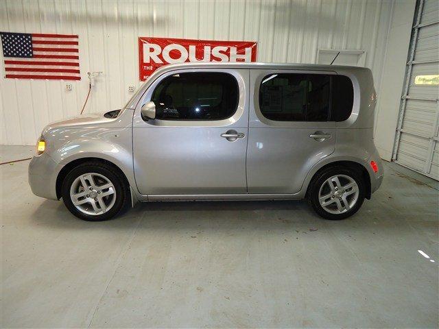 Nissan cube 2009 photo 4
