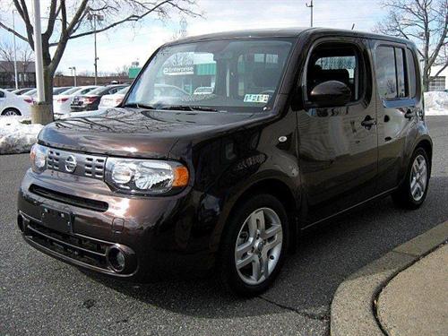 Nissan cube 4dr 1500 SLT SUV Other