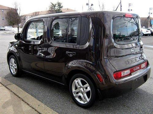 Nissan cube 2009 photo 1