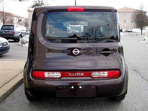 Nissan cube 2009 photo 2