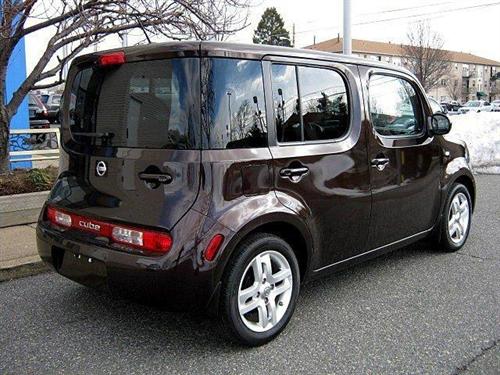 Nissan cube 2009 photo 3