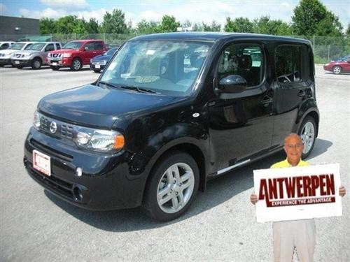 Nissan cube Limited Access Cab 4WD Other