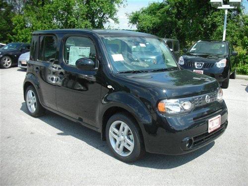 Nissan cube 2009 photo 1