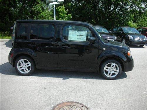 Nissan cube 2009 photo 2