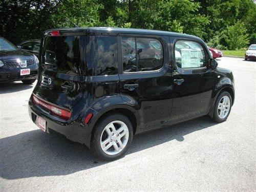 Nissan cube 2009 photo 3