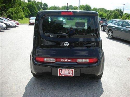 Nissan cube 2009 photo 4