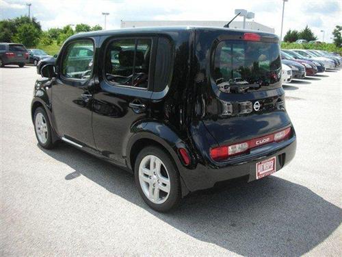 Nissan cube 2009 photo 5