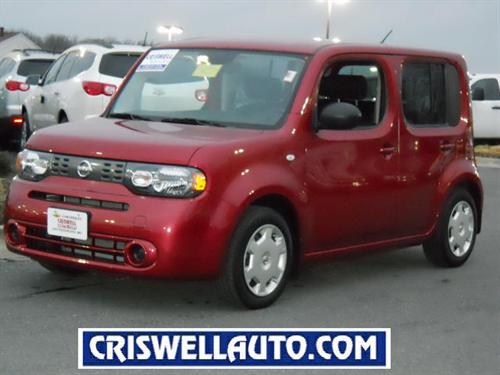 Nissan cube Crew Cab Standard Box 2-wheel Drive SLE Other