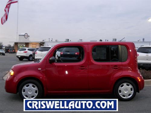 Nissan cube 2009 photo 1