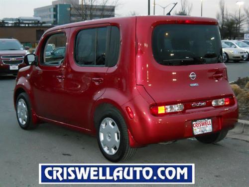 Nissan cube 2009 photo 2
