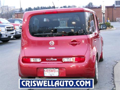 Nissan cube 2009 photo 3