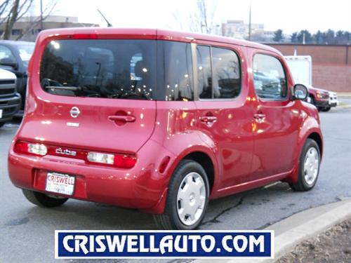 Nissan cube 2009 photo 4