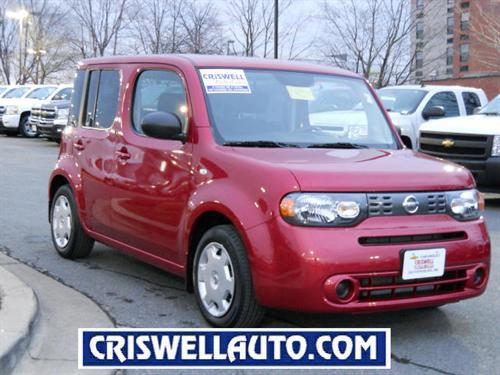 Nissan cube 2009 photo 5