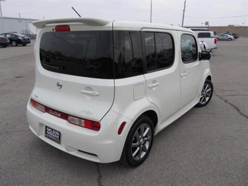 Nissan cube 2009 photo 1