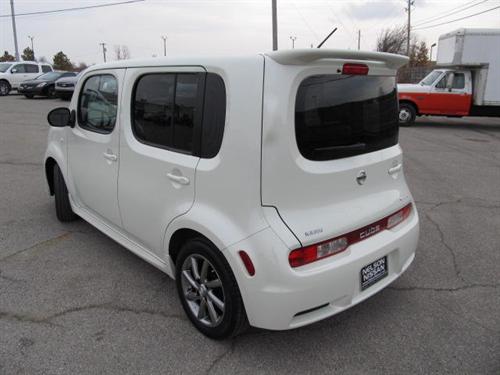 Nissan cube 2009 photo 2