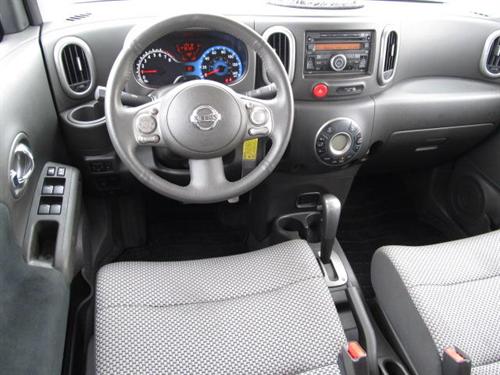 Nissan cube 2009 photo 3