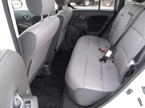 Nissan cube 2009 photo 4