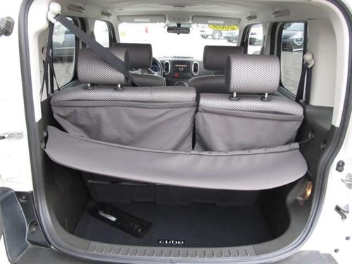 Nissan cube 2009 photo 5