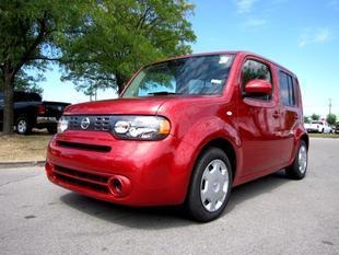 Nissan cube E43 Sport Utility