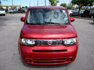 Nissan cube 2009 photo 1