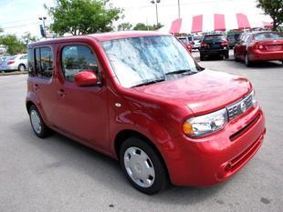Nissan cube 2009 photo 2
