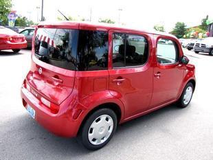 Nissan cube 2009 photo 3