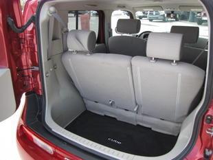 Nissan cube 2009 photo 5