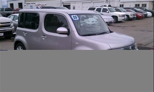 Nissan cube 2009 photo 2