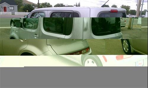 Nissan cube 2009 photo 3