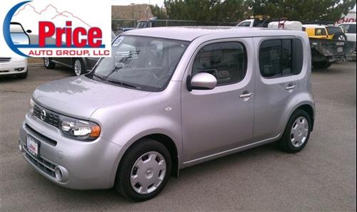 Nissan cube 2009 photo 4