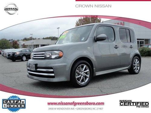 Nissan cube E43 Other