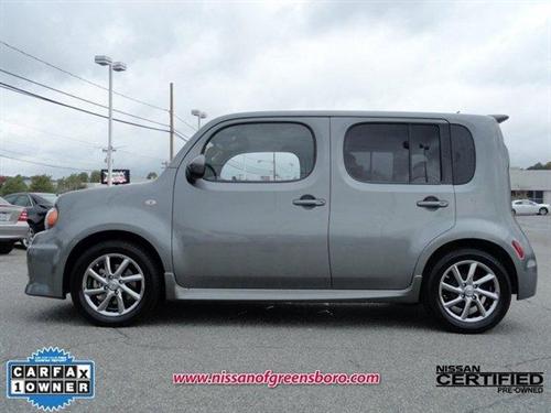 Nissan cube 2009 photo 1