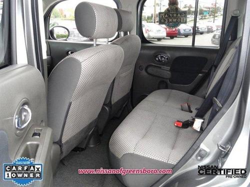 Nissan cube 2009 photo 2