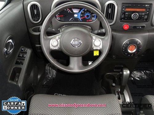 Nissan cube 2009 photo 3