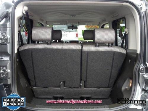 Nissan cube 2009 photo 4