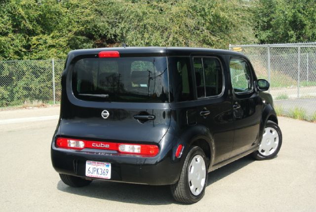Nissan cube 2009 photo 1