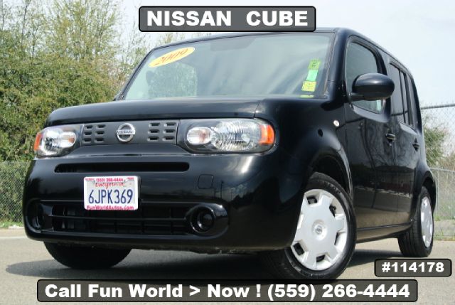 Nissan cube 2009 photo 2