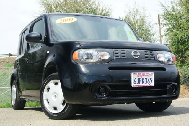 Nissan cube 2009 photo 3