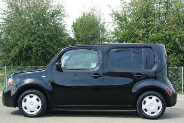 Nissan cube 2009 photo 4