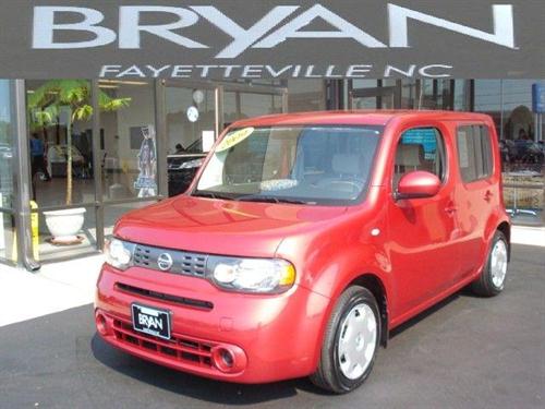 Nissan cube 3RD SEAT Other