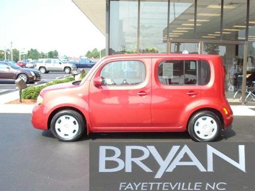 Nissan cube 2009 photo 1