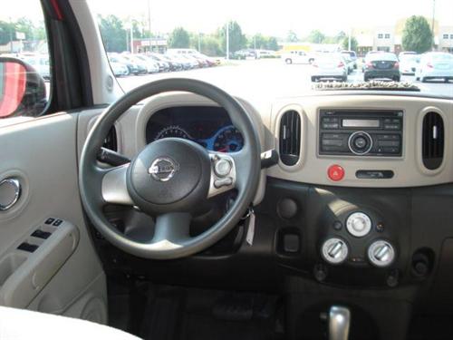 Nissan cube 2009 photo 2