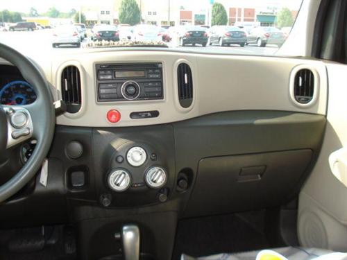 Nissan cube 2009 photo 3