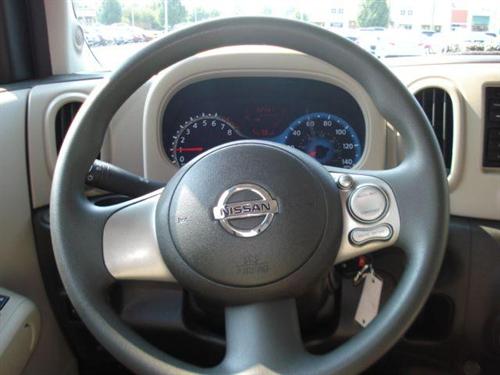 Nissan cube 2009 photo 4